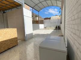 Casa Portales, hotel in Huánuco