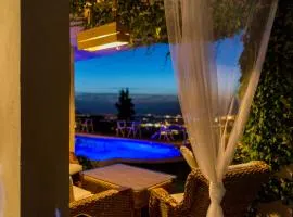 Hotel El Balcon de las nieves