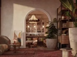 Nômade Temple Madrid