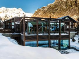 NH Collection Alagna Mirtillo Rosso, Hotel in Alagna Valsesia