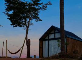 Ecovalle São Thomé - Cababana Killawasi, hotel en São Thomé das Letras