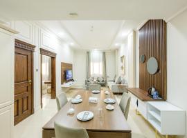 Abraj Royal Hotel فندق أبراج الملكي, hotell i Doha