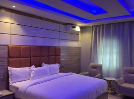 Grand Riviera Hotel, khách sạn ở Port Harcourt