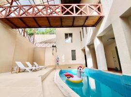 Colibring nomads,位于第比利斯的酒店