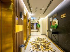 दोहा में, होटल Abraj Royal Hotel