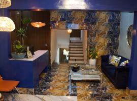 Onyx Luxury Hotel Boutique, hotel in La Romana