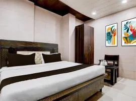 Super Hotel O Ludhiana Railway Junction Formerly Act