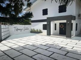 Tiffany's Suites, Hotel in Diego Martin