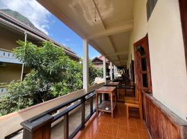 The Meexai Villa, hotel in Nongkhiaw