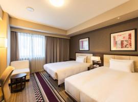 Hotel Sunroute Plaza Shinjuku, ξενοδοχείο στο Τόκιο