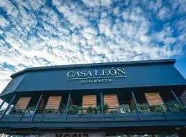 Hotel Casa Leon Rooftop
