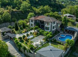 Villa Ananuri, hotel in Ananuri