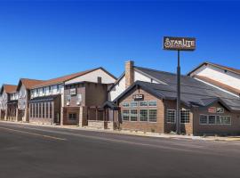Starlite Yellowstone, Tapestry Collection by Hilton, hotel in West Yellowstone