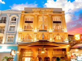 Saigon Garden Hotel, hotel in Ho Chi Minh City