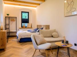 Sowia Ostoja Góry Sowie, ξενοδοχείο σε Ludwikowice Kłodzkie