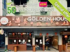 Golden House