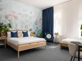 Hotel Botanica by goodnite cz