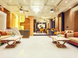 Hotel Aroma Plaza Delhi Airport