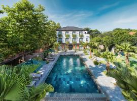 The Sun Tam Coc Hotel, hotel in Ninh Binh