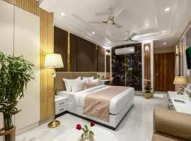 Hotel Aroma Plaza Delhi Airport
