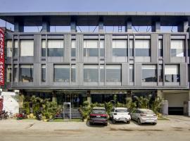 Hotel The Prithvi Near Delhi Airport, ξενοδοχείο στο Νέο Δελχί