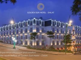 Golden Sun Hotel - Dalat, hotel en Dalat