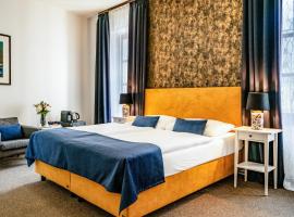 BlueBell Hotel, hotel a Bratislava