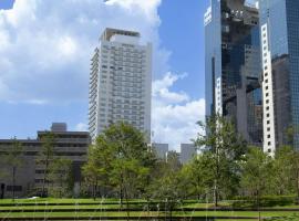 大阪威斯汀酒店，大阪的飯店