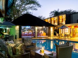 ANEW Hotel Hluhluwe, hotel a Hluhluwe