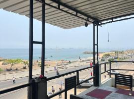 Beira Mar Hospedaria, hotel v destinaci Luanda