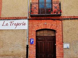 होटल की एक तस्वीर: La Trapería Hostal - Pensión con encanto