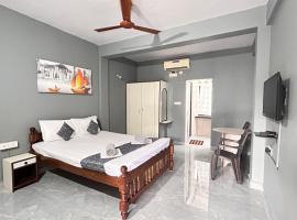 Jackson's Beach House Calangute, ξενοδοχείο σε Calangute