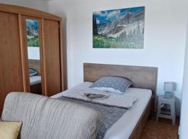 Apartmán Kováčová - The Apartment in spa village, hotel in Kováčová