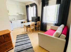 Hotelli Aatto&Elli, Hotel in Joutsa