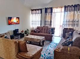 SEBULENI SEA LUXURY APARTMENTS A WALK TO NYALI BEACH Mombasa, hotel v destinaci Mombasa