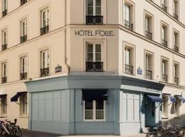 Hôtel Folie - Orso Hotels
