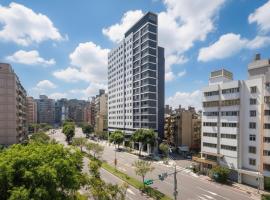 Boutech JianTan Hotel, ξενοδοχείο στην Ταϊπέι