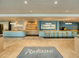 Radisson Hotel Brussels Centre Midi, hôtel à Bruxelles