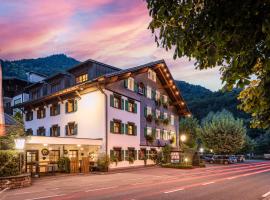 Relax & Vitalhotel Adler, hotell sihtkohas Sankt Anton im Montafon