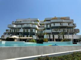 One Ocean Hotel Apartments, ξενοδοχείο σε Msambweni