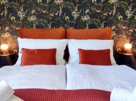 Kurzentrum, Küche, radfreundlich, gemütliches Bett, hotel in Bad Schmiedeberg