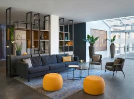 Four Points Flex by Sheraton Göttingen, hotel in Göttingen