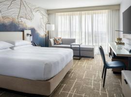 Tampa Airport Marriott, hotel in Tampa