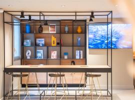 ibis Paris Nord Porte de Saint Ouen, hotell i Saint-Ouen