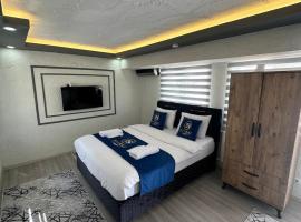 Poyraz suit, hotel em Bursa