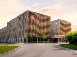 Leonardo Royal Hotel Cologne Bonn Airport, hotell Kölnis