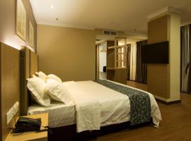 รูปภาพของโรงแรม: Hotel Anika Kluang