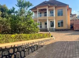 KIGALi GARDEN VILLA HOMES