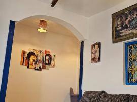 Dar Sidi Bou - Free Breakfast - Résidence Oasis Tozeur, ξενοδοχείο στο Τοζέρ