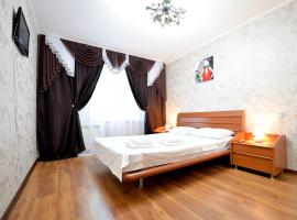 Gambaran Hotel: Five Stars on ulitsa Svobody